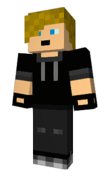 Minecraft скин по нику ObamaDE