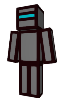 Minecraft скин по нику dommage