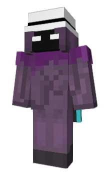 Minecraft skin LOSTCPTR