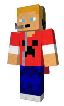 Minecraft скін по ніку Modulo