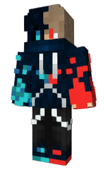 Minecraft skin Tabrez