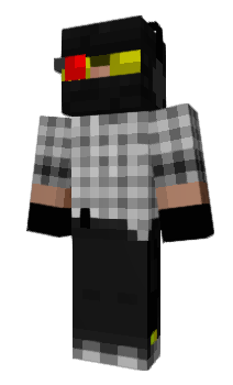 Minecraft skin utec