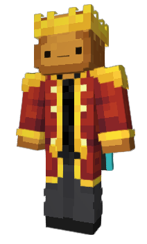 Minecraft skin CannonLack