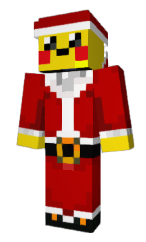 Minecraft skin LSalvador