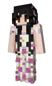 Minecraft skin MikiMouse93