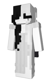 Minecraft скін по ніку xyw__