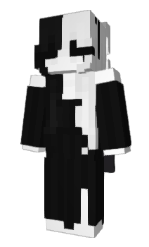 Minecraft skin xyw__