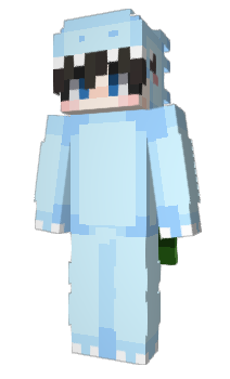 Minecraft skin McAegan