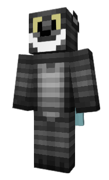 Minecraft skin sukia