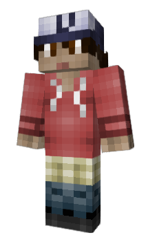 Minecraft скин по нику Disa333