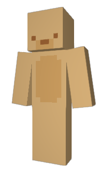 Minecraft skin Rat_rat