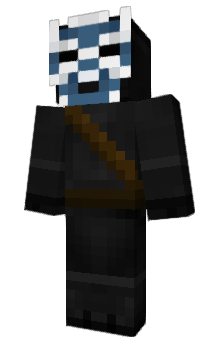 Minecraft скін по ніку pete_from_bother