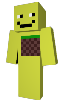Minecraft skin CommanderLarr