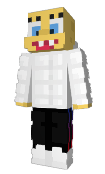 Minecraft skin AldoMoro