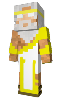 Minecraft skin constantin