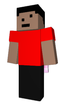 Minecraft skin AlexeyFyva