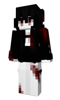 Minecraft skin _r0f1l_