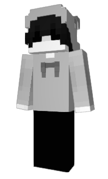 Minecraft skin lxzzs