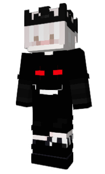 Minecraft skin zMortagex