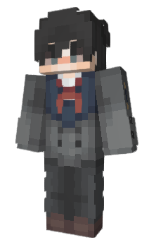 Minecraft скін по ніку 10ms_