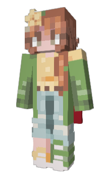 Minecraft skin Nitrogen100