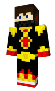 Minecraft skin SirEMan