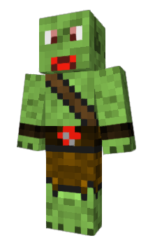 Minecraft скин по нику petermi
