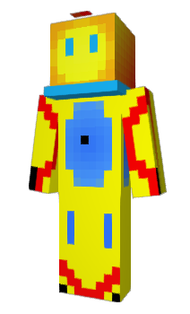 Minecraft скин по нику yaoguan