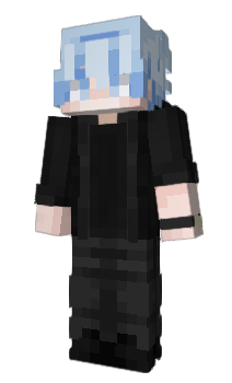 Minecraft skin Fixxzs
