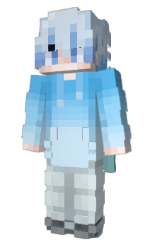 Minecraft скін по ніку Fixxzs