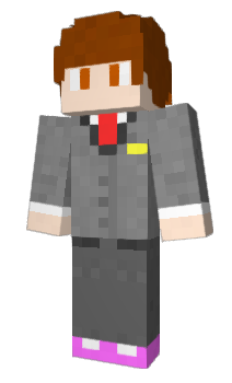 Minecraft скин по нику Reschool