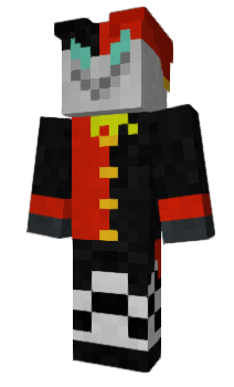 Minecraft скин по нику lakoz