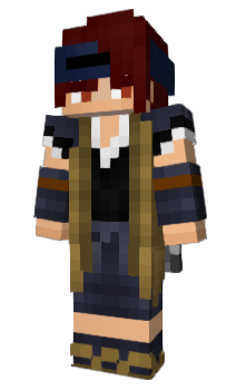 Minecraft скін по ніку CREEPER_4EVER