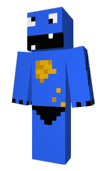 Minecraft skin fixture