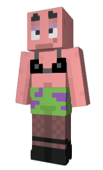 Minecraft skin DoMy1
