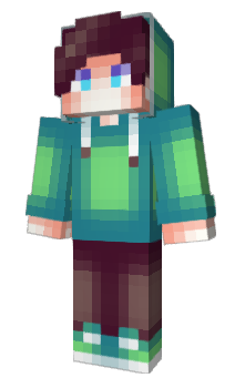 Minecraft скін по ніку KaKtuSw