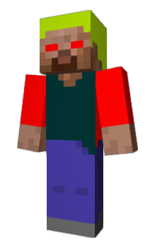 Minecraft скин по нику fire2472