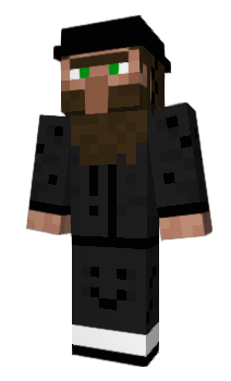 Minecraft skin Moppa0612