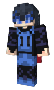 Minecraft skin ArtsSyy