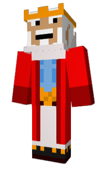 Minecraft скин по нику Elderwan