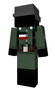 Minecraft skin Dasdii
