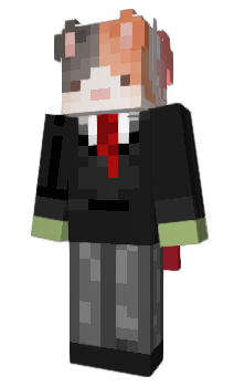 Minecraft skin Fischi80