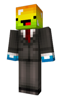 Minecraft скин по нику MkLeo