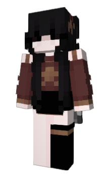 Minecraft скин по нику drownedstar