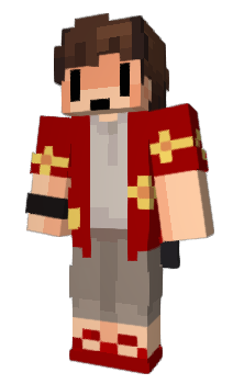 Minecraft скин по нику Maddman109
