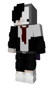 Minecraft скін по ніку Orithigh