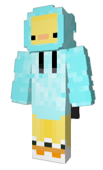 Minecraft skin Pickble