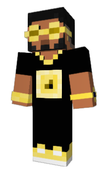 Minecraft скин по нику AnuelAA