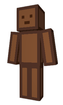 Minecraft скин по нику CielCrawford