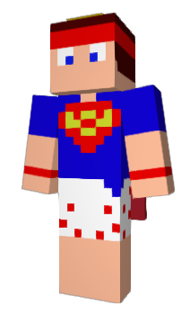 Minecraft скін по ніку Haota